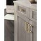Amerock Davenport 1-1/4 in 32 mm Length Champagne Bronze Cabinet Knob BP36601CZ - alternate 3