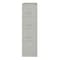 Hirsh 15" W 4 Drawer Vertical File Cabinet, Light Gray, Letter 16700 - alternate 2