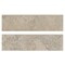 Msi Legend Gray 3 In. X 12 In. Matte Porcelain Bullnose Wall Tile, 48PK ZOR-PT-TR-0129 - alternate 1