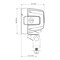 Tyri Off-Roa D8 Series Work Light PLU-011-1 - alternate 4