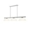 Z-Lite Vanguard Brushed Nickel 3 Light Billiard 3050-3BN-DMO14 - alternate 1