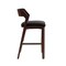 Manhattan Comfort Patricia Barstool in Black - Set of 3 3-BS026-BK - alternate 6