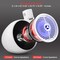 Pyle 8 in Marine Wakeboard Bluetooth Speaker PLMRWKBT82WT - alternate 3