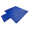 Mytee Products Heavy Duty Flatbed Trailer Tarps Heavy Duty 18oz Lumber Tarp 24x27 8ft Drop - Blue LT-BLUE - alternate 7