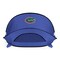 Picnic Time Family Of Brands NCAA Florida Gators Manta Portable Beach Tent - Pop Up Tent - Beach Sun Shelter Pop Up, Blue 113-00-139-164-0 - alternate 1