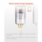 Vevor Air Compressor Filter Regulator Lubricator 3/8 in NPT Semi-Auto 145PSI Max AC3010-03 - alternate 5
