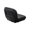 Uni Pro 123 Bucket Seat, Black Vinyl 8017 - alternate 6