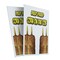 Signmission Deep Fried Corn On The Cob, Plastic Signs Only 24 Inch x 36 Inch, Corrugated Plastic, 2PK CSB-2436-2PACK-DeepFriedCornOnTheCob - alternate 1