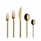 Mepra Due Gold Flatware  Set - 20 Pcs. 108822020 - alternate 1