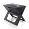 Picnic Time Family Of Brands X-Grill 2.0 Portable Charcoal BBQ Grill, Black 775-01-175-000-0 - alternate 1