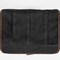 Picnic Time Family Of Brands Beer Caddy Cooler Tote with Opener, Black with Brown Accents 762-00-311-000-0 - alternate 6