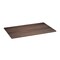 Flash Furniture TopGuard 30" x 48" Dark Brown Outdoor Tabletop with Seamless Surface Technology ST-RT30X48INB-1-M-3A-W-BR-GG - alternate 1