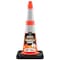 Xpose Safety 28 In Orange Slim Line Traffic Cone, 10 lb Base with 6in & 4in  Collar, DOT Approved, 1-PK OTC28SL-64-10L-1-X - alternate 1