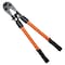 Klein Tools Bolt Cutter, Fiberglass Handle, 30-1/2-Inch 63130 - alternate 1