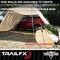 Trailfx Terravore Vehicle Awning 6.5' x 6.5' AWN001 - alternate 4