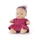 Miniland My Friends & Me Baby Doll, Asian Girl, 8-1/4'' 33004 - alternate 3