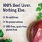 Stewart Supper Sprinkles 2.5 Oz. Beef Liver Dog Meal Topper 406001 - alternate 4