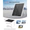 Vevor Solar Battery Trickle Charger Maintainer 12V with MPPT Controller 25W - alternate 5