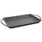 General Store Addlestone 14.5 Inch Preseasoned Cast Iron Griddle 124975.01 - alternate 2