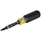 Klein Tools Impact Multi-Bit Screw/Nut Driver 11in1 32500HD - alternate 8