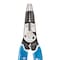 Klein Tools Klein-Kurve Heavy-Duty Wire Stripper / Cutter / Crimper Multi Tool, 8-20 AWG K12065CR - alternate 7