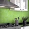 Apollo Tile Celestial 12 in. x 12 in. Glossy Green Lizard Glass Mosaic Wall and Floor Tile 20 sqft/case, 20PK APLST88GN410A - alternate 5