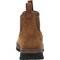 Rocky Outback LTE Moc Toe Chelsea Outdoor Boot, Brown, Size 15 RKS0706 - alternate 3