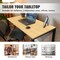Vevor Table Top Bamboo Desk Top 70.9" x 29.5" x 1.5" Rectangular 330 lbs Load ZWE-ZM-01 - alternate 5