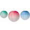 Teacher Created Resources Watercolor Hanging Paper Lanterns, Assorted Colors & Sizes, 3-Piece Set, 3PK 77106 - alternate 2