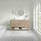 James Martin Vanities Breckenridge 60" Sgl Vanity, Whitewashed Oak, w/3 CM Siberian Silestone Top w/FreePower WirelessCharg 330-V60S-WWO-FSFR - alternate 7