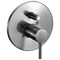 Alfi Brand Brushed Nickel Pressure Balanced Round Shower Mixer W/ Diverter AB1701-BN - alternate 1