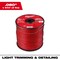 Milwaukee Tool String Trimmer Line, Red, 1/16 in H 49-16-2812 - alternate 7