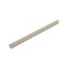 Apollo Tile Beige 1x12 Crema Marfil Marble Polished Pencil Liner Tile Trim 0.5 sqft/case, 10PK APLMCR881PA - alternate 5