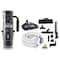 Prolux CV12000 Central Vacuum Unit System with Electric Hose Power Nozzle Kit blackcen3 - alternate 1