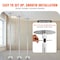 Vevor Professional Spinning Static Dancing Pole Portable Removable Fitness Kit HM-590S - alternate 6