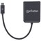 Manhattan - Strategic USB-C TO DUAL DISPLAYPORT ADAPTER - MST 152952 - alternate 5