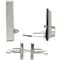 Neiko Keyless Entry Door Lock W Keypad Set with Handle and Deadbolt, Stainless Steel & Zinc Alloy 52905A - alternate 4