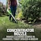 Greenworks 24V 450 CFM 110 MPH Cordless Brushless Handheld Leaf Blower with 4.0 Ah Battery & Charger 2415902 - alternate 6