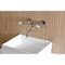 Kingston Brass Double-Handle Wall Mount Bathroom Faucet, Polished Nickel KS2116PL - alternate 4