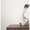 York Wallcoverings Exchange Optic White Wallpaper UD2568N - alternate 3