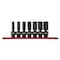 Sunex 3/8 in Drive Sae 6 Point Deep Universal 7-Piece Impact Socket Set 3656 - alternate 1