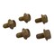 Cnh BOLT 5/PK SERRATED, CNH OEM 86507087 86507087 - alternate 3