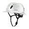 Studson Full Brim Vented, HD White Carbon, OS SHK1-FB-CWCF - alternate 1