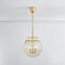 Hudson Valley Lighting Gill 3 Light Pendant 15 In. Aged Brass 1343-AGB - alternate 3