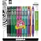 Zebra Pen Z-Grip Retractable Ballpoint 1.0mm Asst 22208 - alternate 1