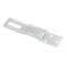 Prime-Line Door and Gate Safety Hasp Hinge Latch with Swivel Staple 4-3/8 inch with Screws Zinc Plated U 117180 - alternate 3