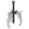 Performance Tool 7 in. 2/3-Jaw Gear Puller, Chrome Vanadium Steel, Heavy Duty W87126 - alternate 1
