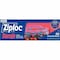 Ziploc Double Zipper Storage Bags, 1 gal, 1.75 mil, 10.56x10.75, Clear, PK342 PK 314470 - alternate 3