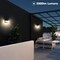 Beyond Solar Lunix Series Solar Wall Pack Light - 2000 Lumens, Anti-Glare, PIR Motion Sensor, IP54, 4000K CCT 790118 - alternate 7