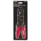 Prosource Cable Crimper, 10 to 22 AWG Wire, 10 to 22 AWG Stripping, 10 to 22 AWG Cutting Capacity JL-SST-401183L - alternate 3